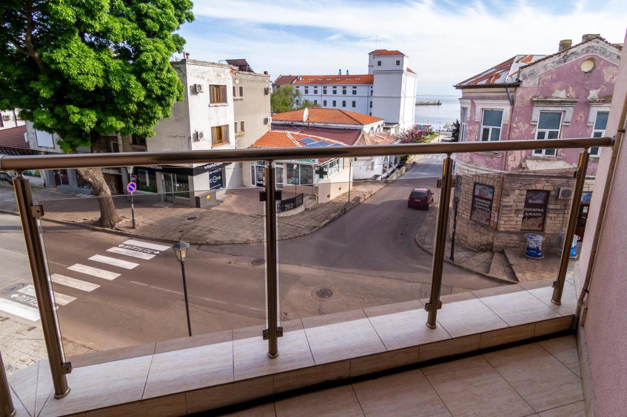 D'Arte Apart Balchik Exterior foto